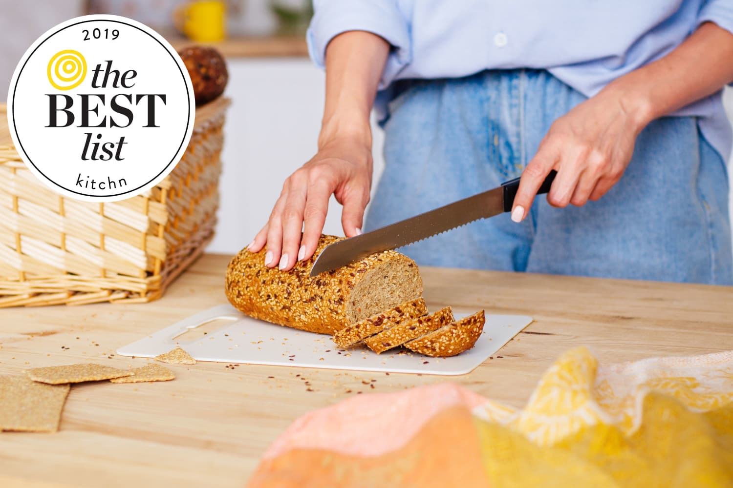 The Best Serrated Bread Knife to Buy in 2019 Kitchn